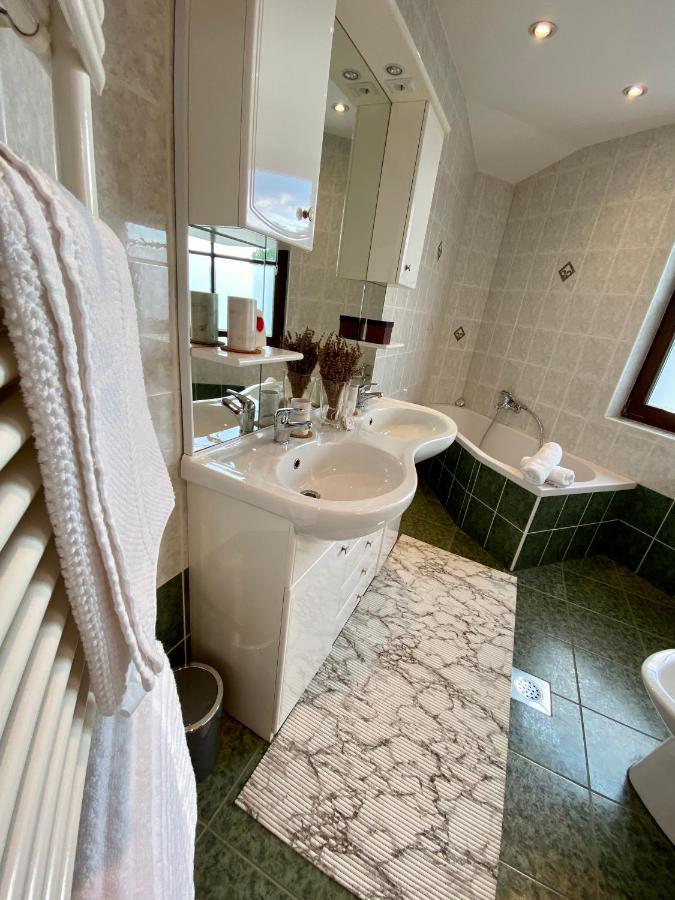 Apartma Bernard Radovljica Bagian luar foto