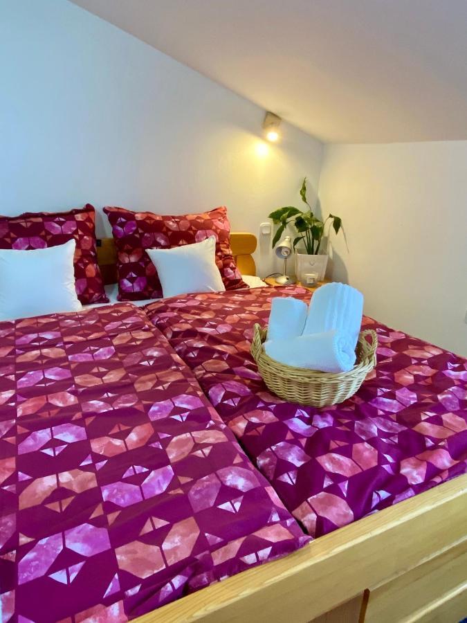 Apartma Bernard Radovljica Bagian luar foto