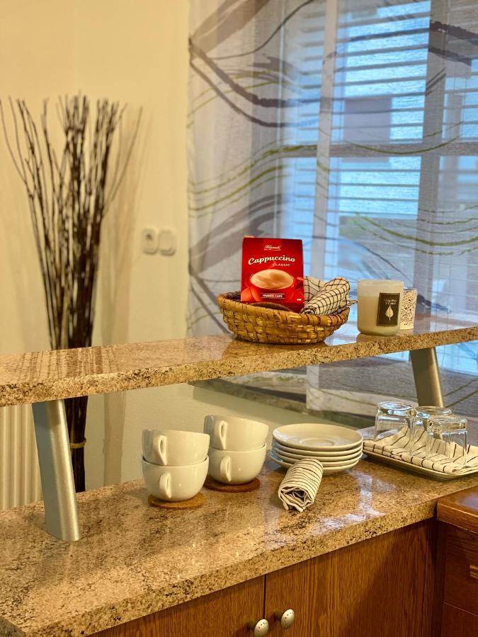 Apartma Bernard Radovljica Bagian luar foto