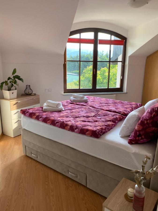 Apartma Bernard Radovljica Bagian luar foto