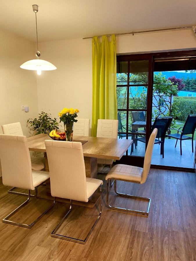 Apartma Bernard Radovljica Bagian luar foto
