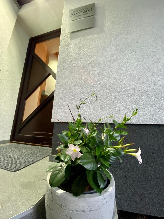 Apartma Bernard Radovljica Bagian luar foto