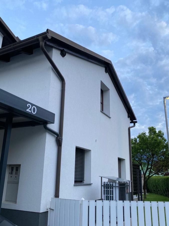 Apartma Bernard Radovljica Bagian luar foto