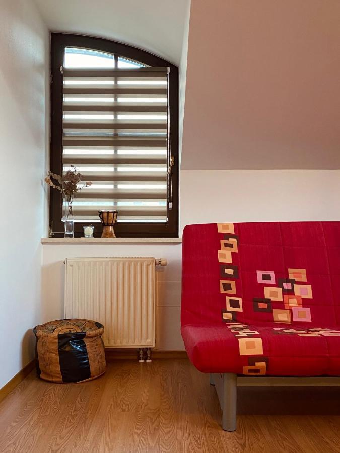 Apartma Bernard Radovljica Bagian luar foto