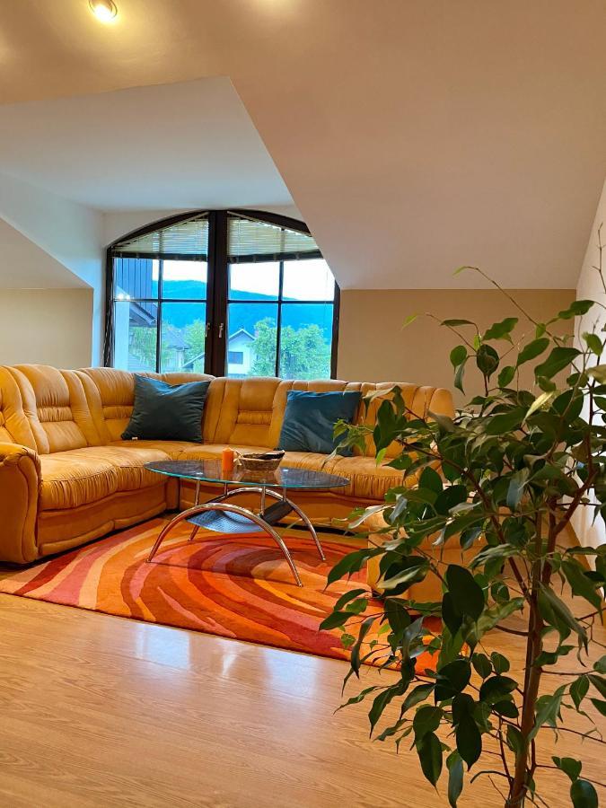 Apartma Bernard Radovljica Bagian luar foto